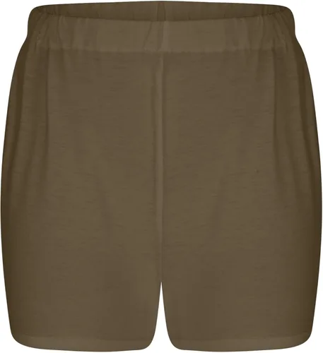 Vista 8 de Vestido atlético para mujer, sin mangas, para entrenamiento, mini vestido de tenis, enterizo con camisola y pantalones cortos integradosdivididos