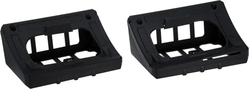 Vista 3 de Rugged Ridge Protectores de luz trasera Elite para Jeep Wrangler JK/JKU Negro 11226.05 Compatible con Jeep Wrangler JK/JKU 2007-2018