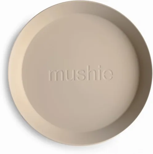 Vista 72 de Mushie - Juego de vajilla infantil, 2