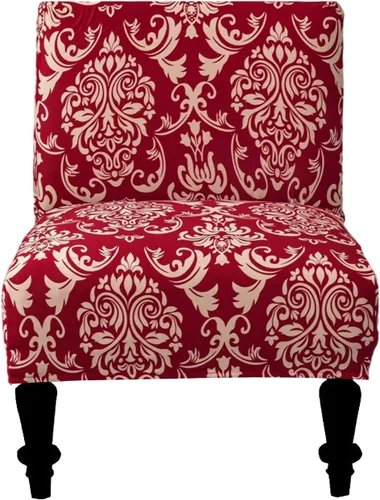 Vista 42 de Funda para Silla Sin Brazos Eco-Ancheng Desmontable Fundas para Sillas Decorativas Sin Brazos Lavables Funda para Silla Deslizante Sin Brazos Funda