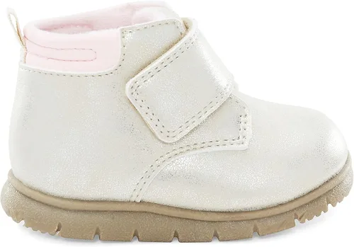 Vista 2 de Simple Joys by Carter's Unisex-Child London First Walker Shoe