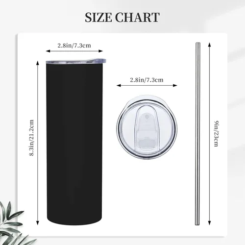 Vista 7 de Vasos personalizados con tapas y popotes, vaso personalizado grabado con láser con nombre para regalo de graduación, vaso delgado de acero Acero