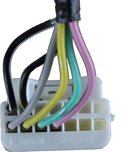 Vista 4 de TYC 4701152 Espejo de puerta lateral izquierdo compatible con Honda Accord 2013-2016