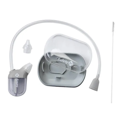 Vista 10 de Safety 1st Aspirador nasal BoogEase gris