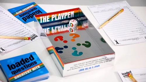 Vista 3 de PREGUNTAS CARGADAS Los mejores éxitos: el mejor juego familiar o de fiesta de todos los tiempos