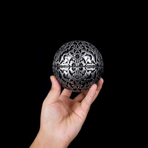 Vista 2 de AC Hero Accesorios de cosplay de piedra infinita para mujeres y hombres