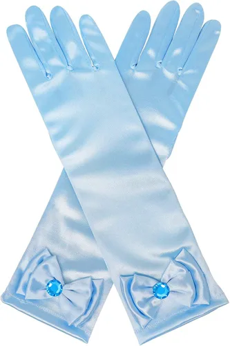 Vista 4 de Tacobear Princess Dress Up for Little Girls Crown Cape Jewelry Halloween Costume Accessories Set for Kids Age 3-6 Years