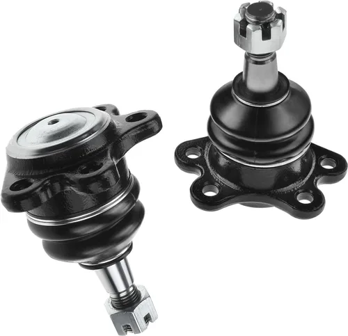 Vista 84 de Detroit Axle - Par (2) de juntas esféricas inferiores delanteras para Mitsubishi Montero 1992-2000 - [Montero Sport 1997-2004]