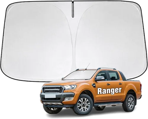 Vista 116 de Parasol para parabrisas Acura MDX 2001-2013, protector de parabrisas 300T, bloquea los rayos UV, ajuste personalizado, MDX para parabrisas
