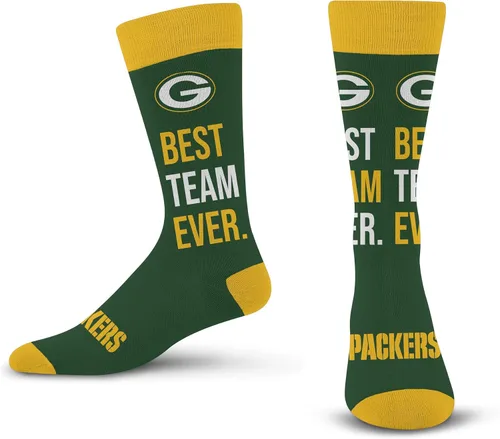 Vista 32 de For Bare Feet Calcetines de equipo de la NFL con el mejor