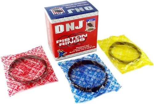 Vista 2 de DNJ Anillos de pistón PR813 estándar para Volkswagen Beetle, Golf, Jetta 2.5L L5 20V DOHC 2480cc 2005-2014