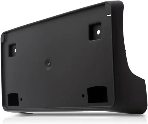 Vista 3 de Soporte de placa de matrícula para Dodge Dart 2013 2014 2015 2016 Delantero Reemplazo para CH1068123 68085575AB