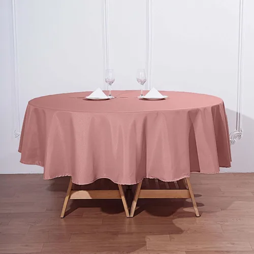 Vista 199 de Efavormart - Mantel cuadrado de lino de poliéster sin costuras, 54 x 54 pulgadas, color beige, para banquetes de boda, fiesta, restaurante