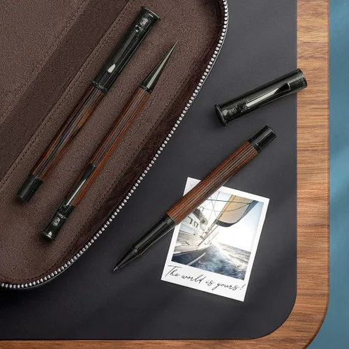 Vista 7 de Graf von Faber Castell Macassar (FC145516)