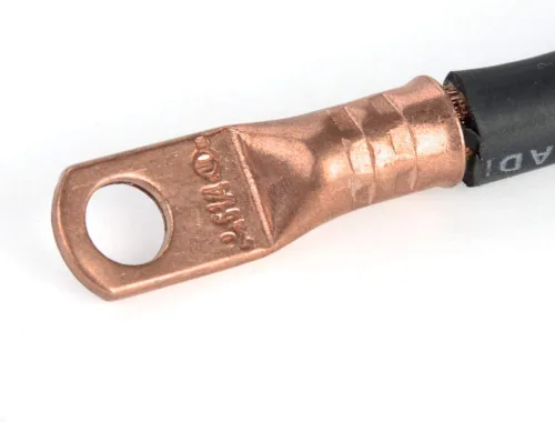 Vista 9 de iCrimp AP-50BI Crimpadora de Terminales de Anillo para Cable de Batería para Orejetas de Cable de Cobre de 8, 6, 4, 2AWG, Orejetas de Cable