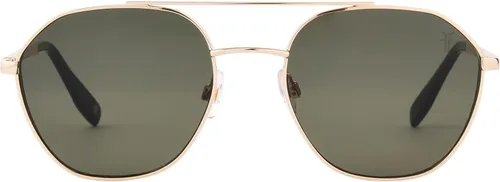 Vista 3 de Frye Gafas de sol Ainsley Cateye para mujer, plateado