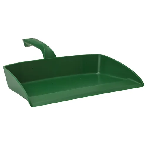 Vista 8 de Vikan 56604 Sartén antipolvo, 11.5", PP, Rojo
