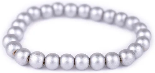 Vista 71 de Pulsera de cuentas de madera