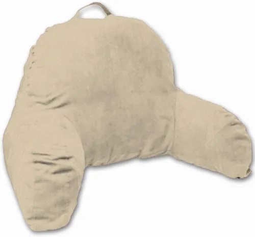 Vista 10 de Deluxe Comfort Reposo de cama de microgamuza - Tumbona de lectura y reposo