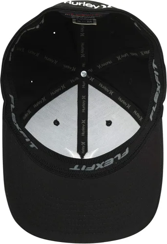 Vista 5 de Hurley - Gorra para hombre, color negro