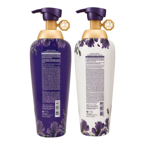 Vista 2 de Daeng Gi Meo Ri - Vital Premium Champú y Tratamiento Set 16.9 FL OZ/ 16.9 fl oz cada uno