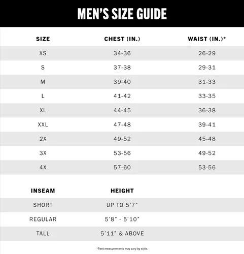 Vista 6 de Fabletics Men's The Only Pant, Performance, Lightweight, Breathable, Water Resistant, Stretch Woven