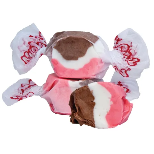 Vista 8 de Taffy Town Saltwater Taffy, Banana Split, 1.13Kg (2.5Lb)