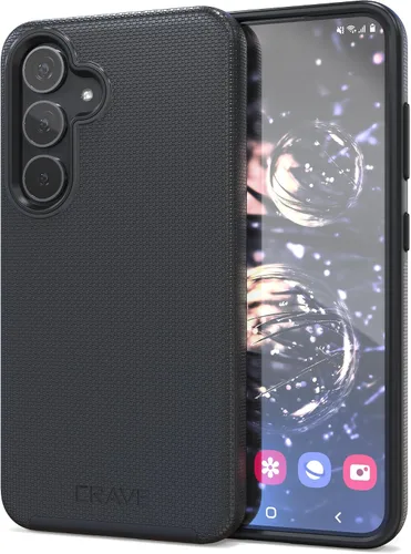 Vista 55 de Crave para Samsung Galaxy S20 Funda, Funda de Protección a Prueba de Golpes de Doble Capa para Samsung Galaxy S20 5G (15.7 cm) - Aqua