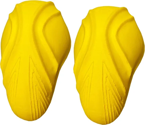 Vista 3 de Jackets 4 Bikes Almohadillas de Armadura Certificadas CE Nivel 2 para Espalda, Codo y Hombro Juego de 5 Piezas, Insertos Protectores de Armadura