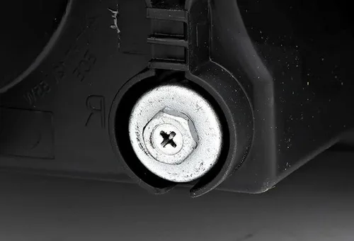 Vista 7 de Compatible con Hyundai Sonata Faros Lámparas Set 2009 2010 Halógeno Conductor y lado del pasajero