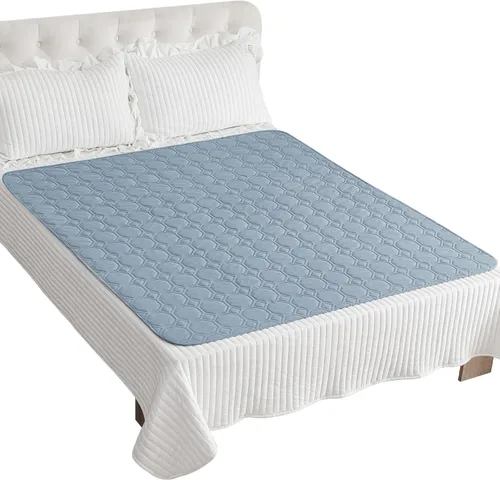 Vista 28 de ZNSAYOTX Mantas acogedoras definitivas (30 x 53 pulgadas), manta 100% impermeable para sofá para mascotas de perro, protector de sofá de cama