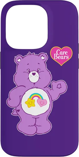 Vista 17 de Care Bears Funda con diseño de oso de mejor amigo para iPhone 17