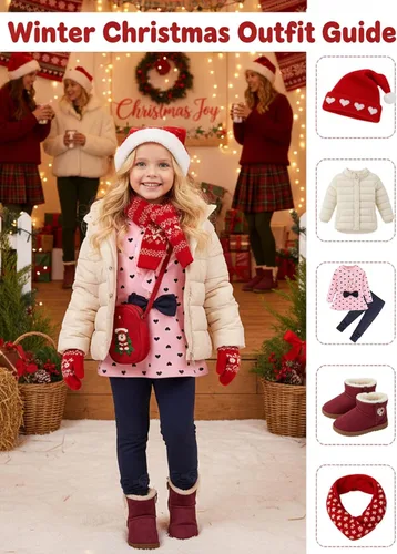 Vista 6 de Adorable ropa para bebé, 2 piezas para niña