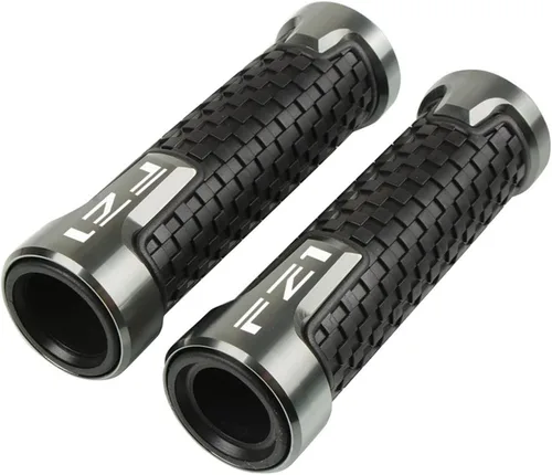 Vista 17 de Empuñaduras de manillar de motocicleta para Yamaha FZ1 FZ 1 FAZER FZ1FAZER 2006-2015 2007 2008 2009 2010 motocicleta 7/8 pulgadas 0.866 in