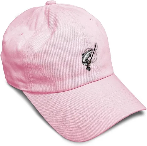 Vista 16 de Sombrero de béisbol suave personalizado bordado papá sombrero pesca con mosca D bordado hombres y señoras gorra de béisbol algodón