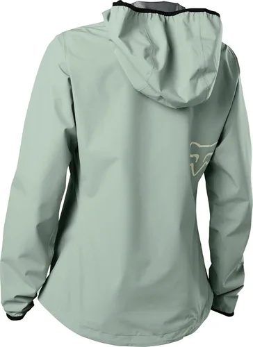 Vista 2 de Fox Racing Ranger - Chaqueta de bicicleta de montaña acuática de 2.5L para mujer