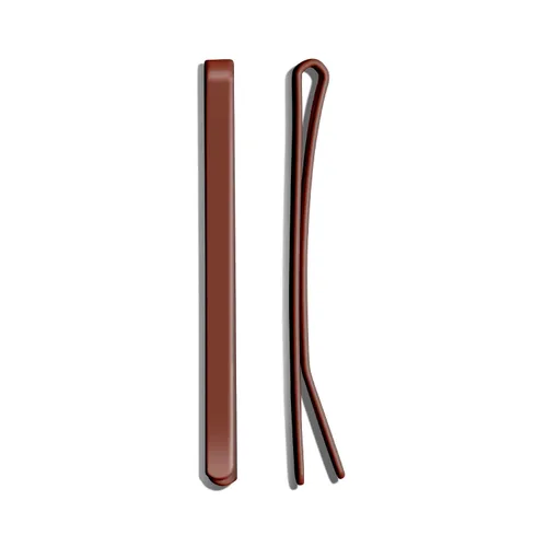 Vista 11 de Day Rate Beauty Hero Pins (2 pulgadas, tubo de 12) – Pasadores profesionales para bollos y recogidos seguros – Recubierto de nailon, anti-rozaduras