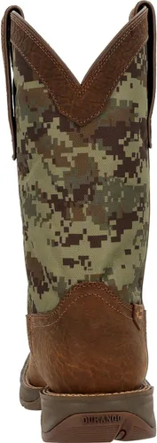Vista 4 de Durango Botas Rebel Western para hombre