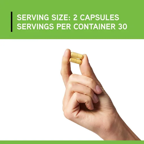 Vista 4 de DaVinci Laboratories Complemento para la piel y las uñas para el cabello con 5.000 mcg de biotina y 500 mg de colágeno, 60 cápsulas – Anti