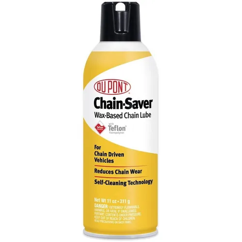 Vista 2 de Chain Saver Lubricante de cadena a base de cera 4 fl oz
