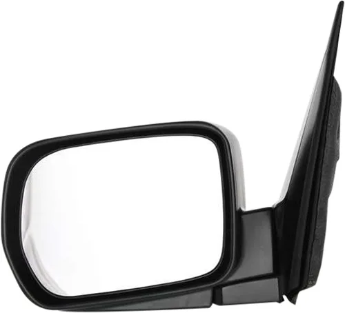 Vista 360 de Garage-Pro Espejo calefactable eléctrico del lado del conductor para Honda Pilot 2019-2022 Power Fold con luz de señal y memoria pintable