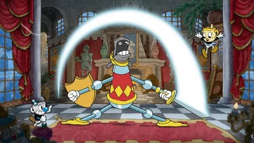 Vista 3 de Cuphead Limited Edition for PlayStation 4