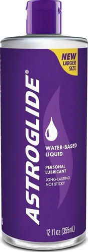 Vista 7 de Astroglide Personal Original Líquido Lubricante Lubricante & Moisturizer: Tamaño 5 oz by Astroglide