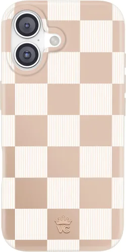 Vista 71 de VELVET CAVIAR Funda para iPhone 15, compatible con MagSafe, probada contra caídas de 10 pies, fundas protectoras de diseño, leopardo color rosa
