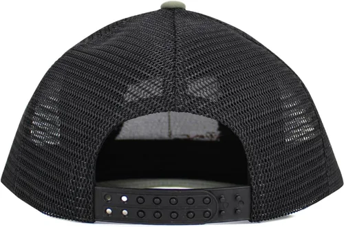 Vista 28 de KBETHOS Tactical Operator Collection USA Fishing Mesh Ballcap Flag Patch America Outdoors Trucker Baseball Cap