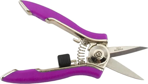 Vista 16 de Dramm Podadora compacta de acero inoxidable 18011, 1 EA, rojo