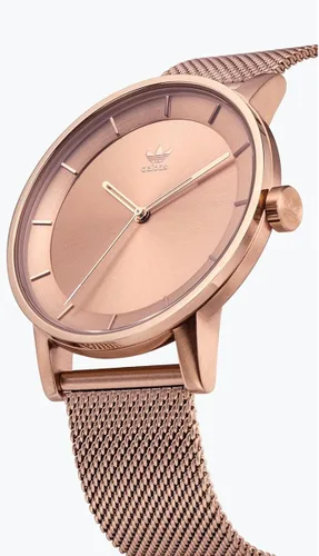 Vista 2 de Adidas Z04-897-00 - Reloj de cuarzo analógico con correa de acero inoxidable para mujer