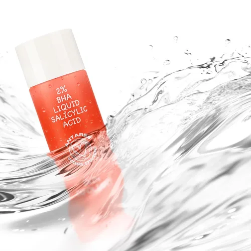 Vista 5 de Exfoliante líquido para la piel con ácido salicílico BHA al 2%