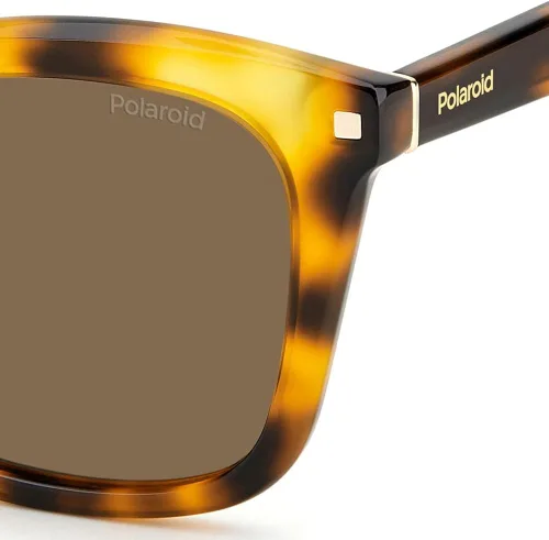 Vista 4 de Eyeglasses Polaroid Core PLD 4110 SX 0086 Havana