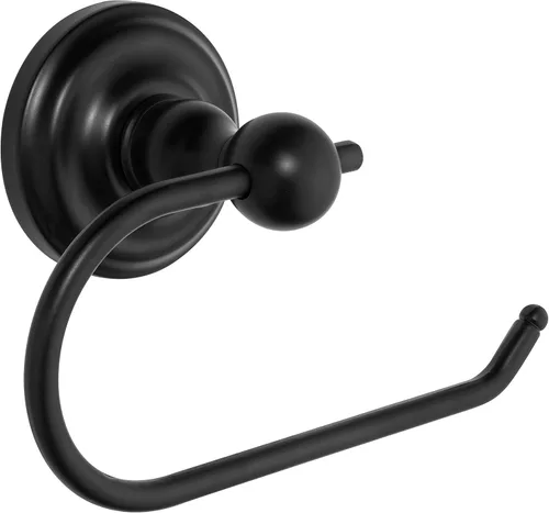 Vista 8 de Juego de accesorios de baño negros de 3 piezas Royal Series: MBA5500-3
